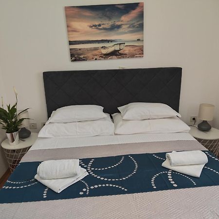 Ferienwohnung Krk Kovacevic Šilo Exterior foto
