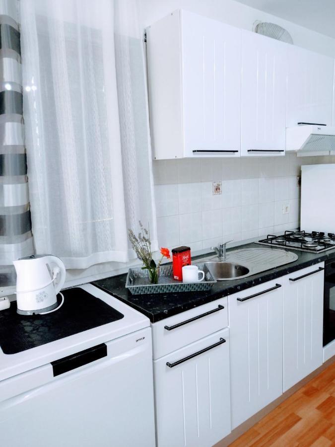 Ferienwohnung Krk Kovacevic Šilo Exterior foto