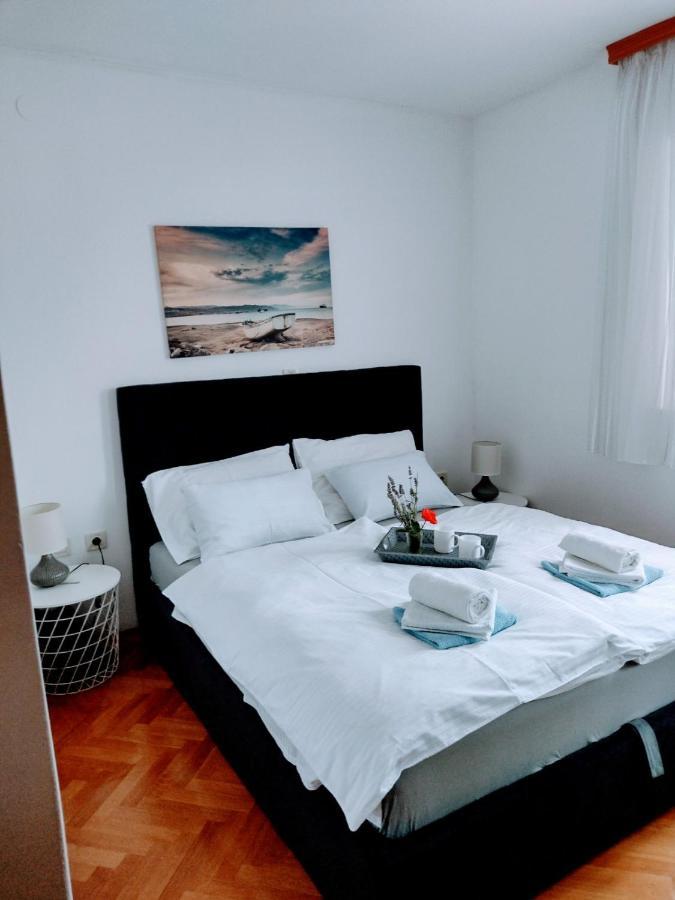 Ferienwohnung Krk Kovacevic Šilo Exterior foto