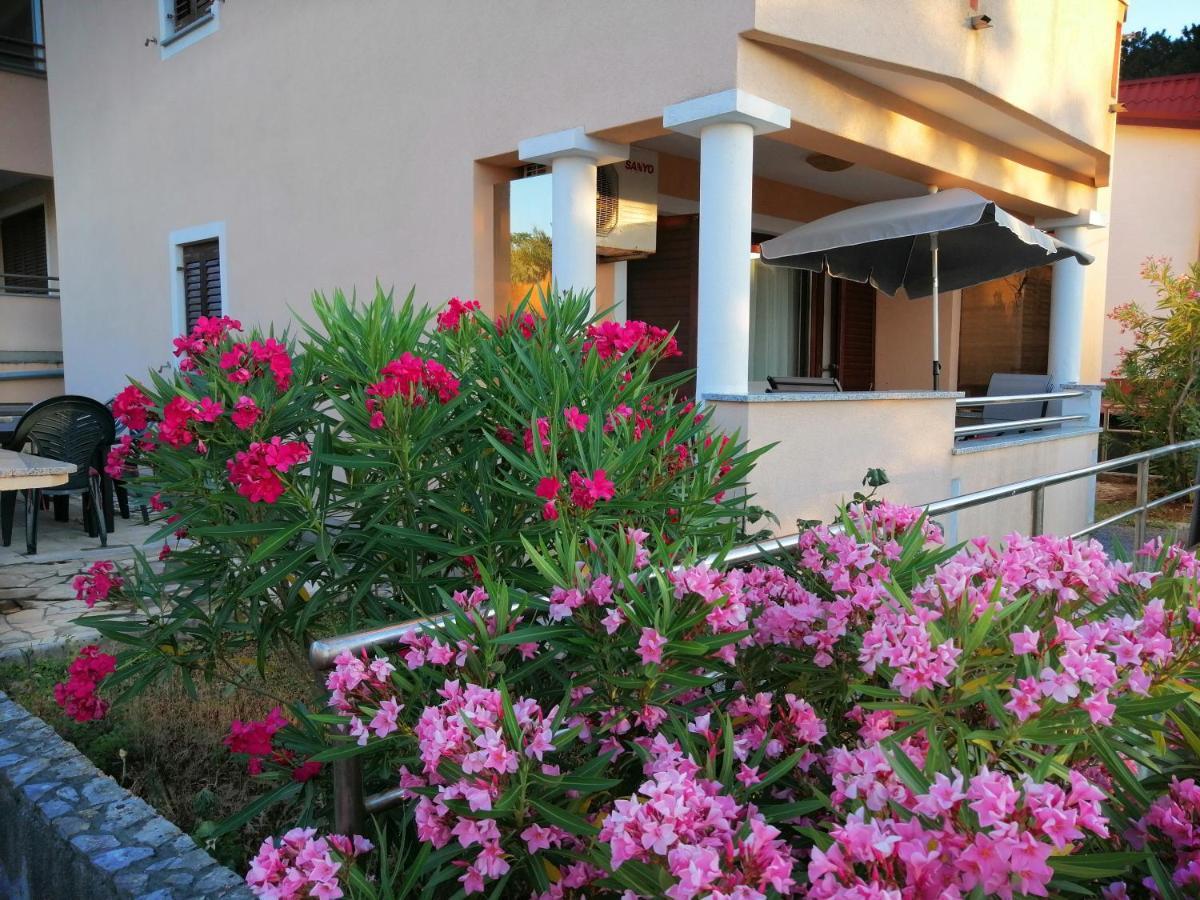 Ferienwohnung Krk Kovacevic Šilo Exterior foto