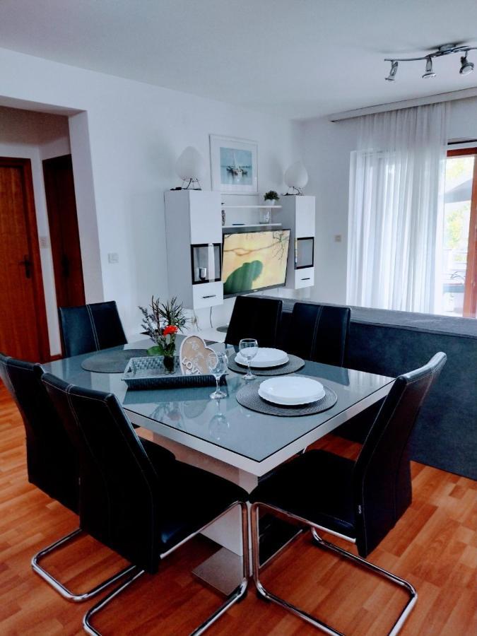 Ferienwohnung Krk Kovacevic Šilo Exterior foto
