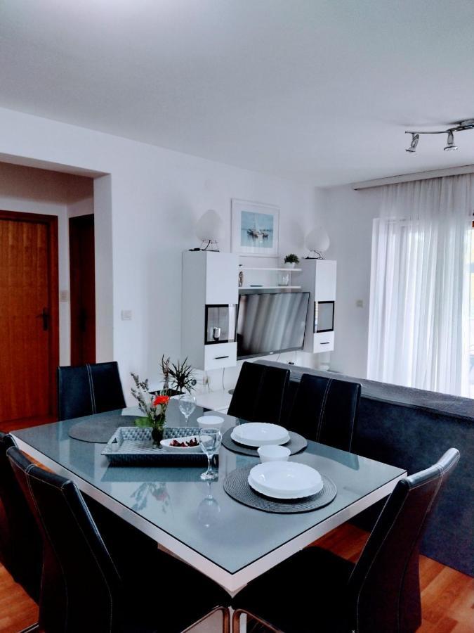 Ferienwohnung Krk Kovacevic Šilo Exterior foto