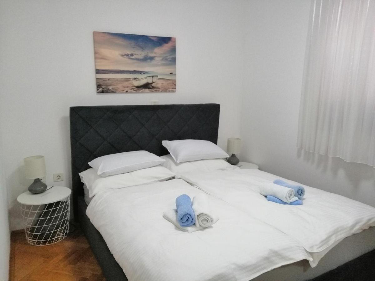 Ferienwohnung Krk Kovacevic Šilo Exterior foto