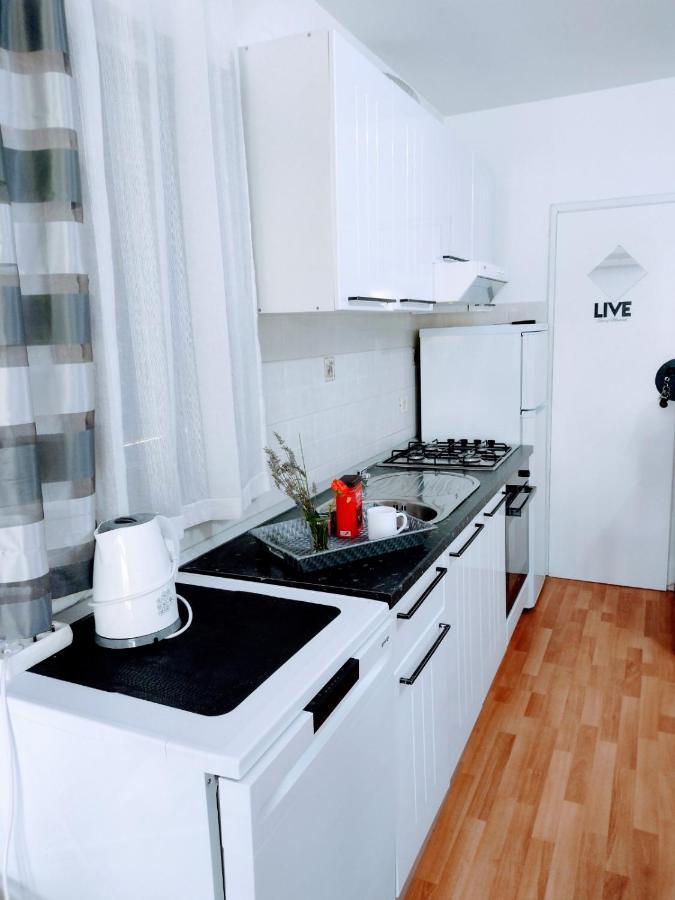 Ferienwohnung Krk Kovacevic Šilo Exterior foto
