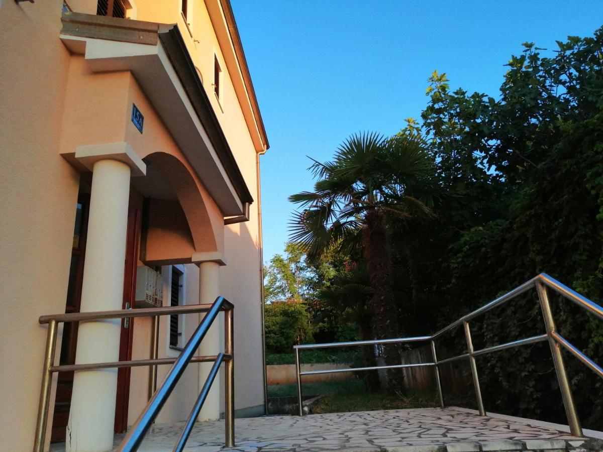 Ferienwohnung Krk Kovacevic Šilo Exterior foto