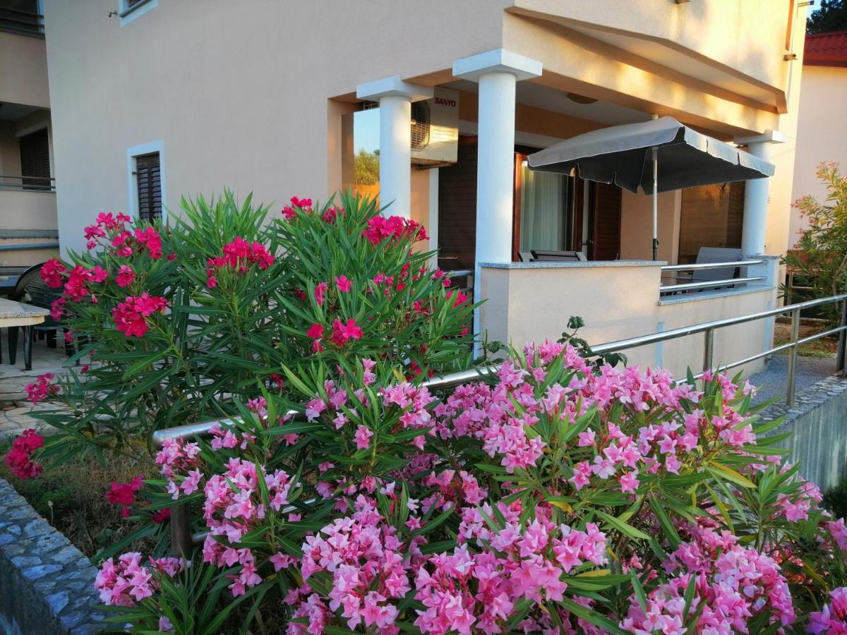 Ferienwohnung Krk Kovacevic Šilo Exterior foto