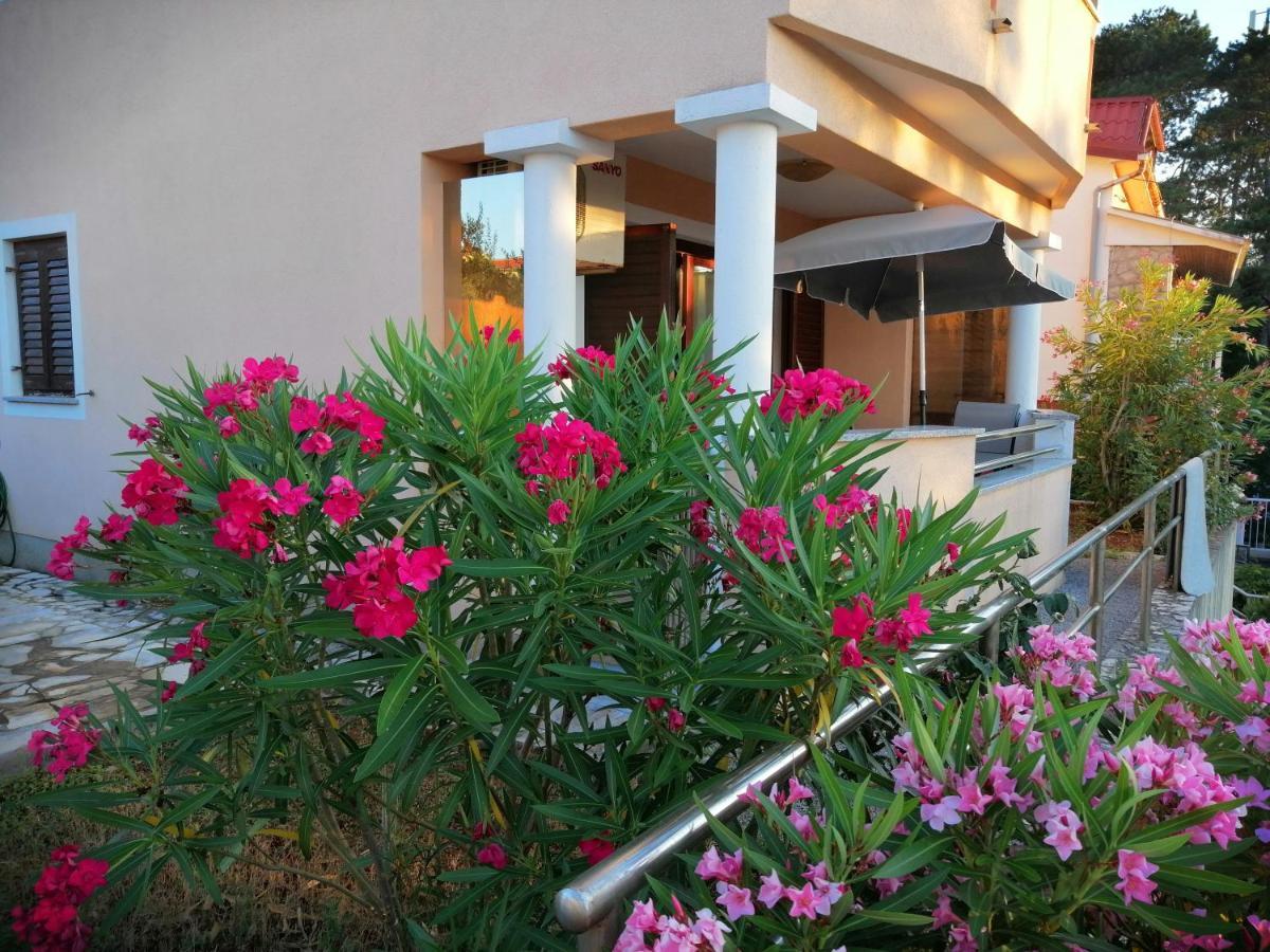 Ferienwohnung Krk Kovacevic Šilo Exterior foto