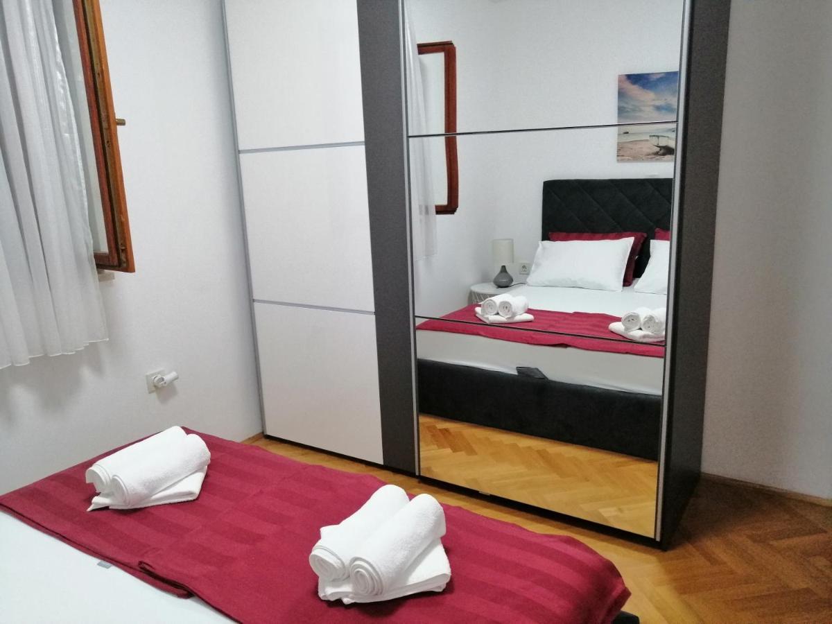 Ferienwohnung Krk Kovacevic Šilo Exterior foto