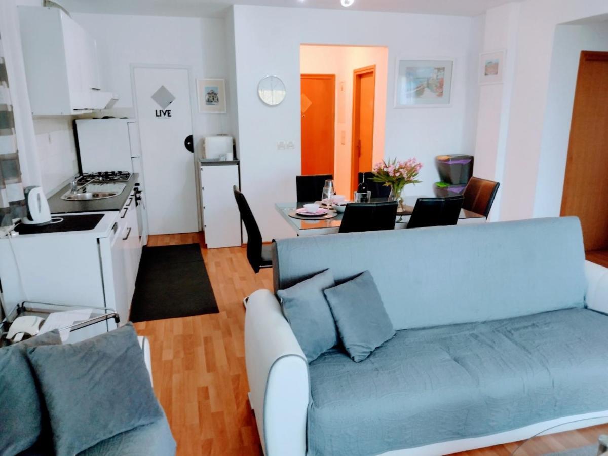 Ferienwohnung Krk Kovacevic Šilo Exterior foto