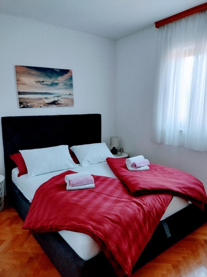 Ferienwohnung Krk Kovacevic Šilo Exterior foto