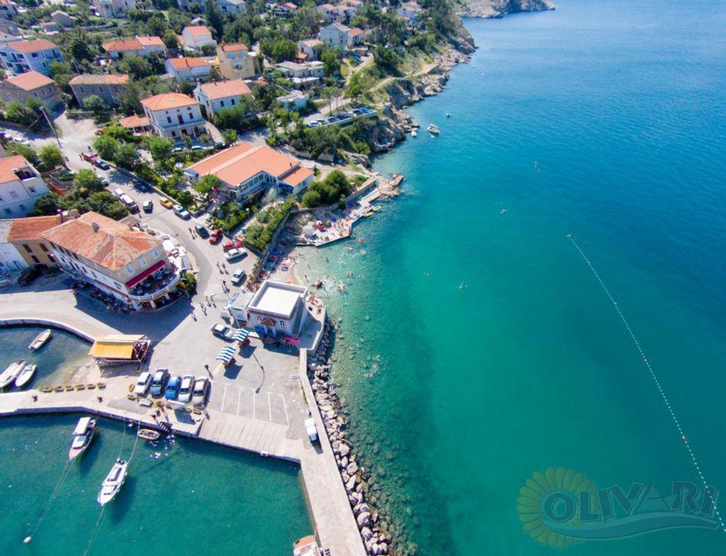 Ferienwohnung Krk Kovacevic Šilo Exterior foto