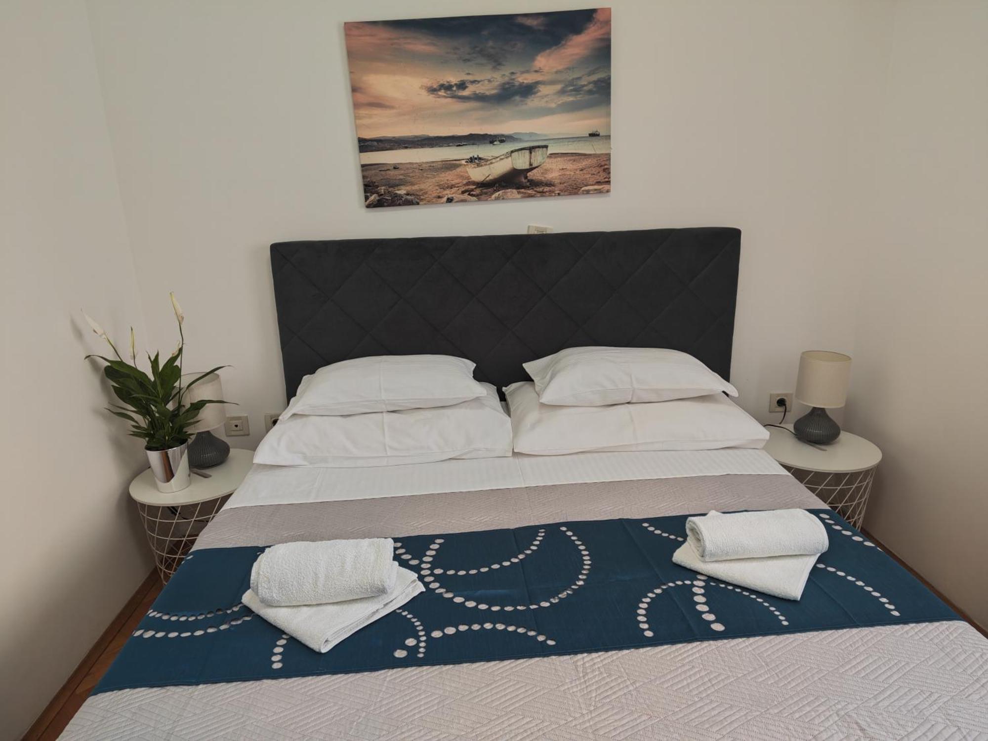 Ferienwohnung Krk Kovacevic Šilo Exterior foto